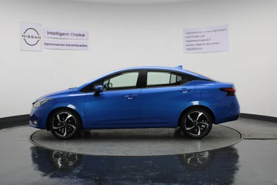 2024 Nissan Versa 1.6 Exclusive At