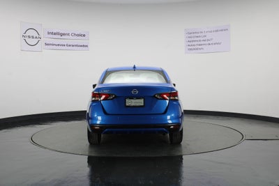 2024 Nissan Versa 1.6 Exclusive At