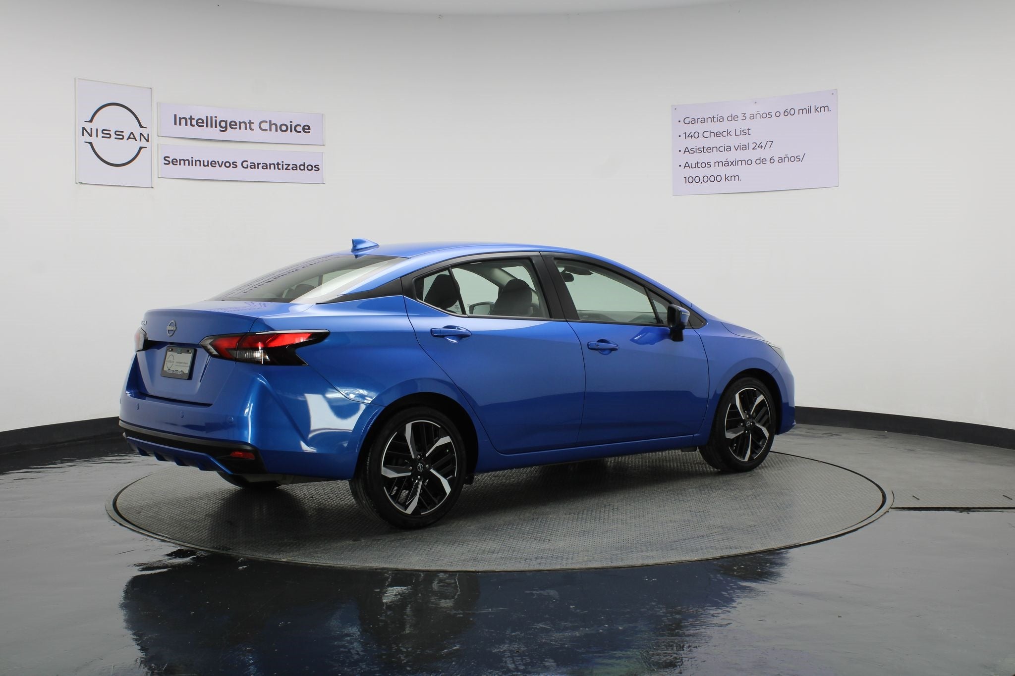 2024 Nissan Versa 1.6 Exclusive At