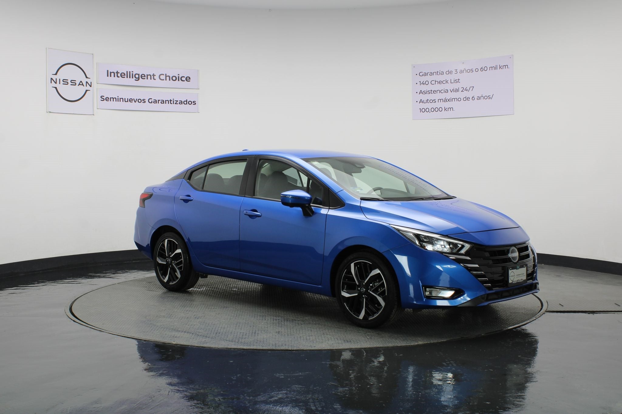 2024 Nissan Versa 1.6 Exclusive At