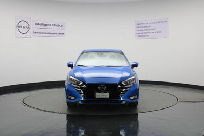 2024 Nissan Versa 1.6 Exclusive At