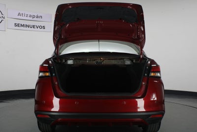 2023 Nissan Versa 1.6 Advance At