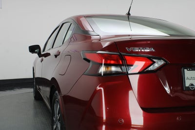 2023 Nissan Versa 1.6 Advance At