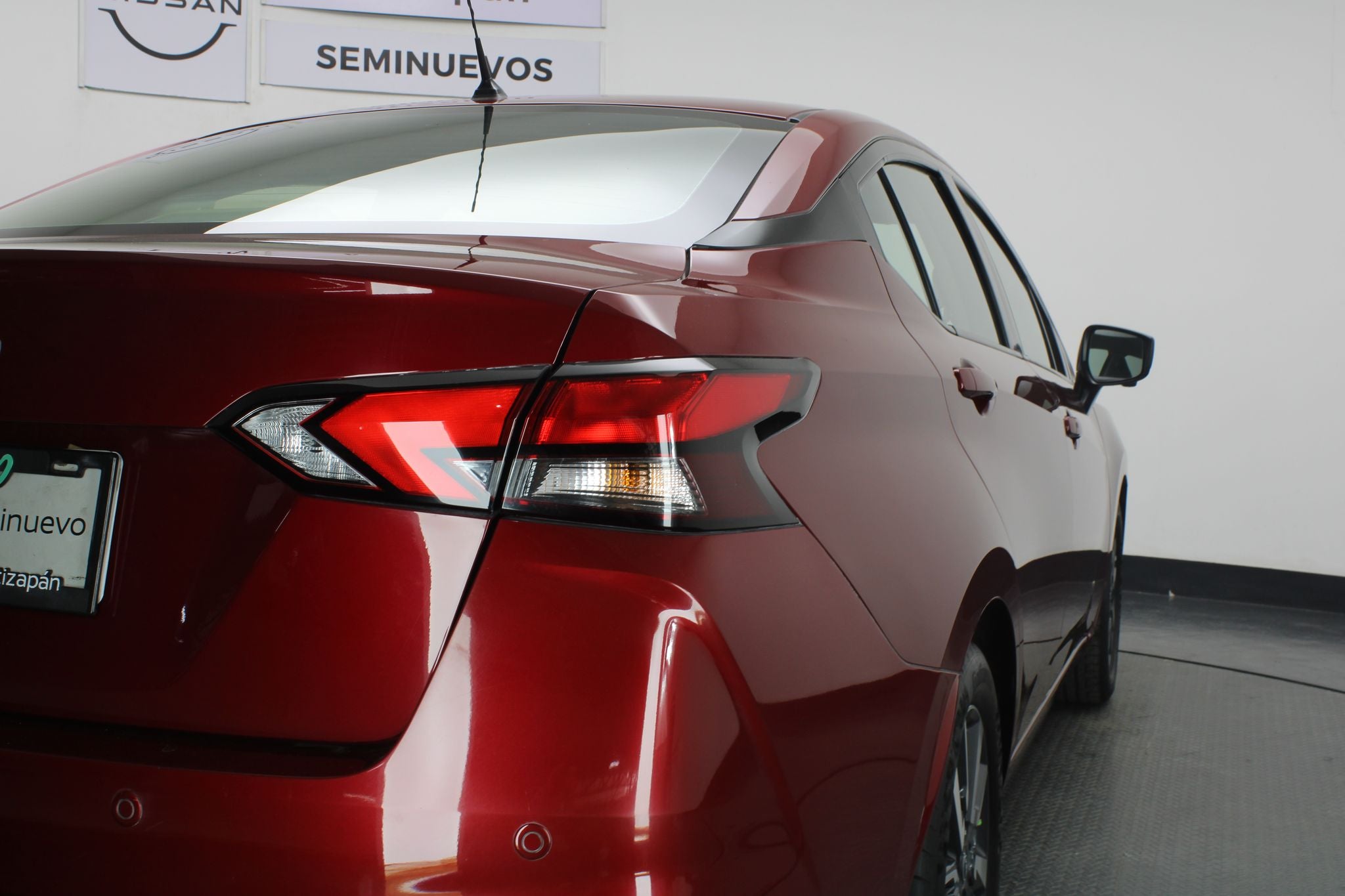 2023 Nissan Versa 1.6 Advance At