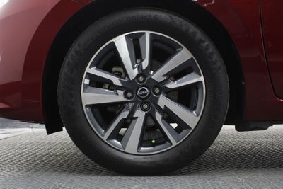 2023 Nissan Versa 1.6 Advance At