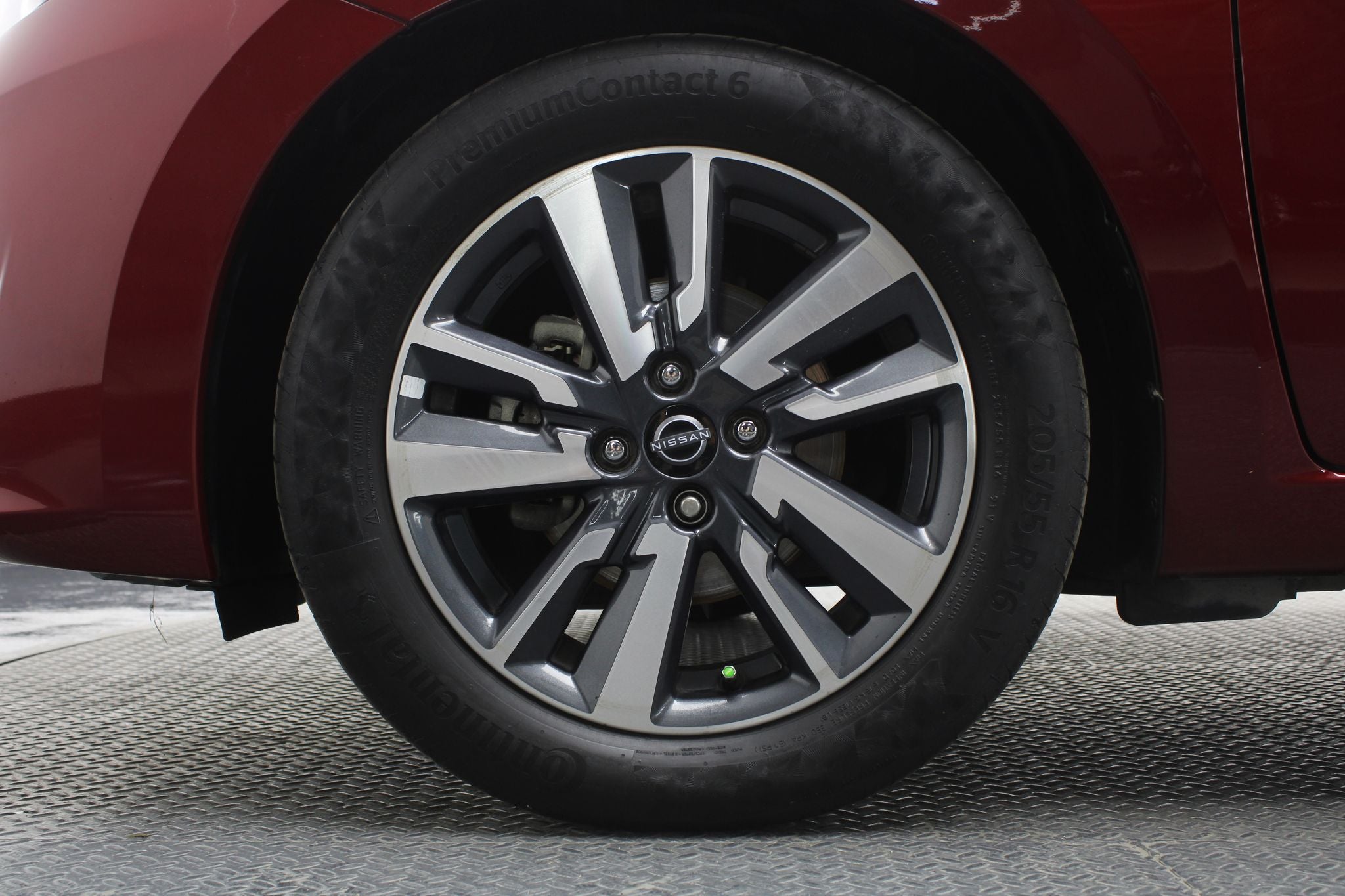 2023 Nissan Versa 1.6 Advance At