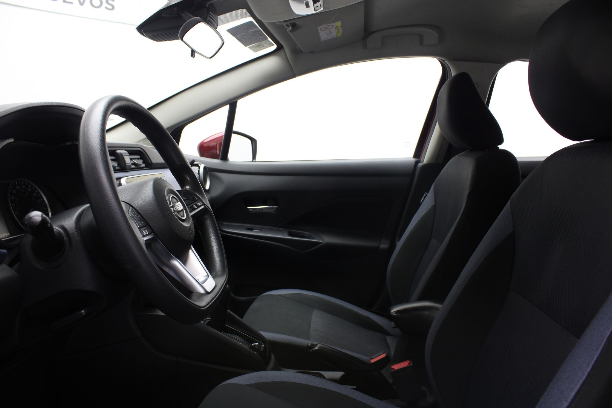 2023 Nissan Versa 1.6 Advance At