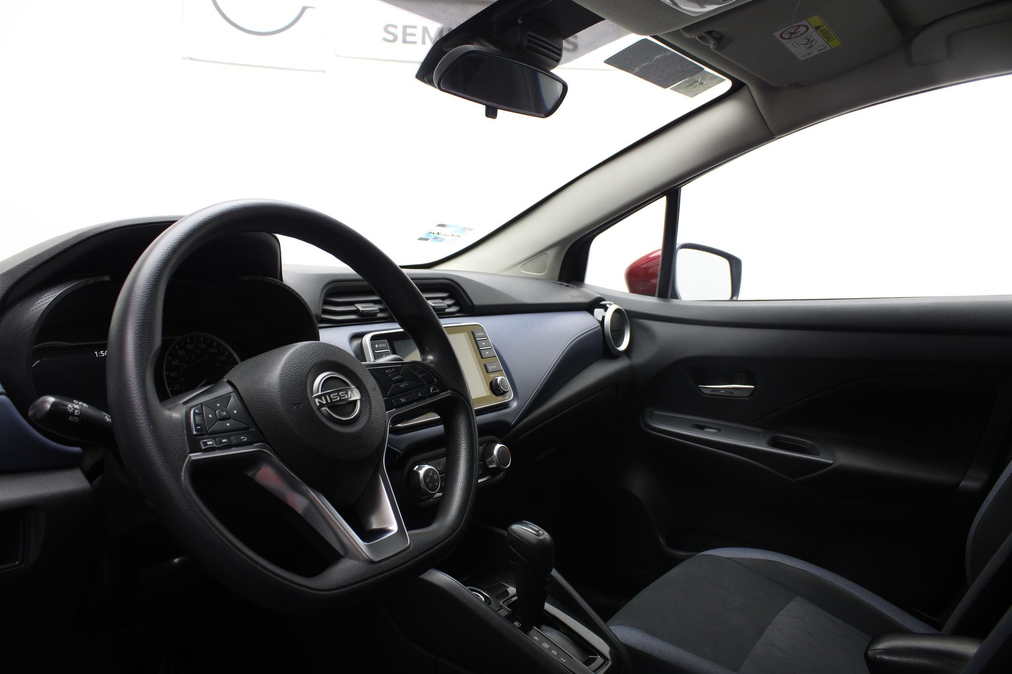 2023 Nissan Versa 1.6 Advance At