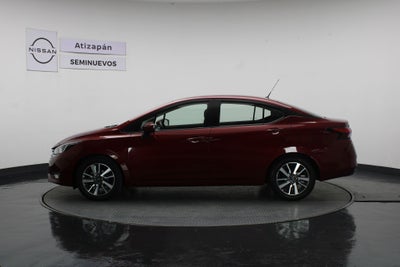 2023 Nissan Versa 1.6 Advance At