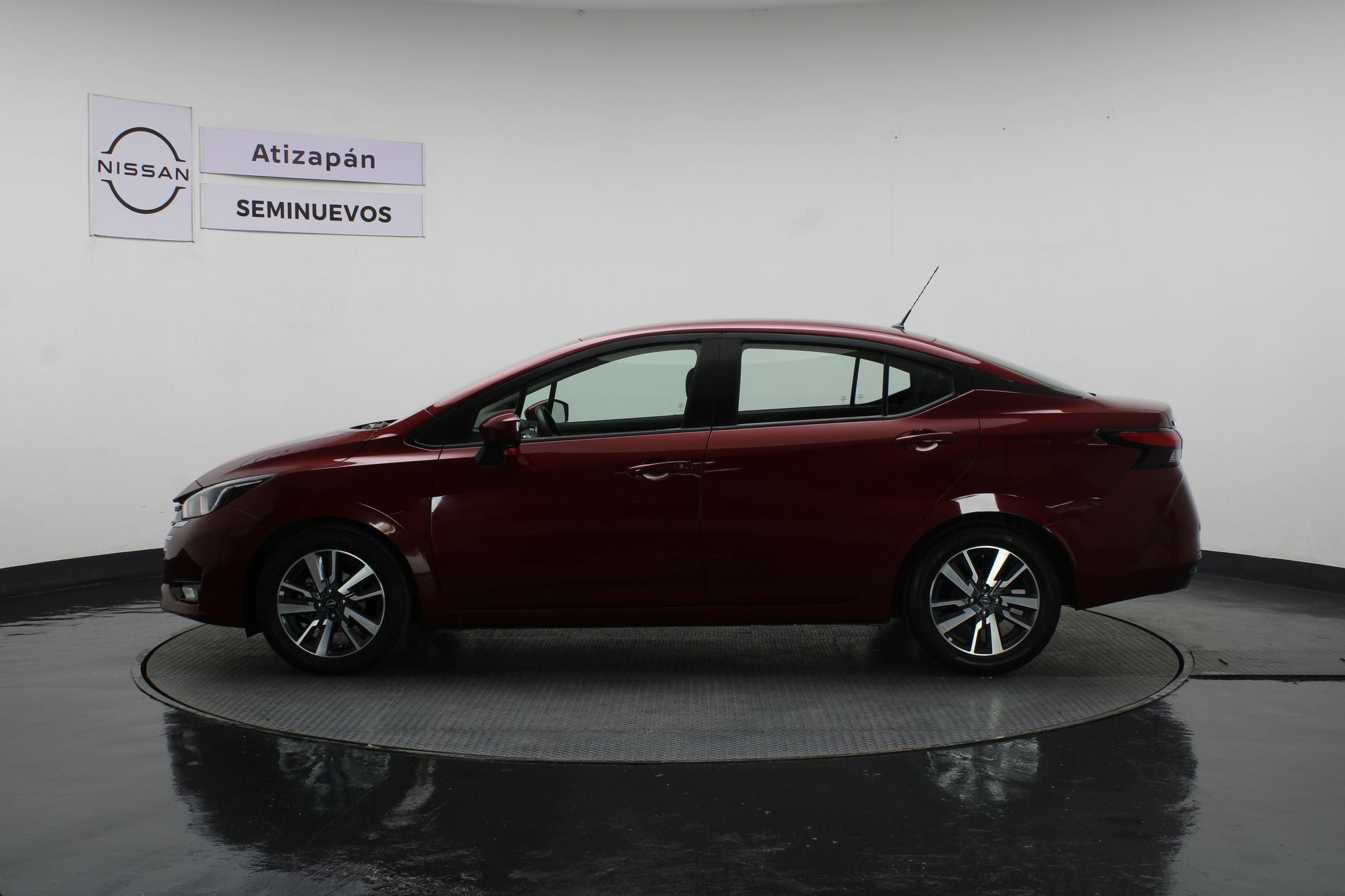 2023 Nissan Versa 1.6 Advance At