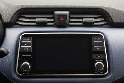 2023 Nissan Versa 1.6 Advance At