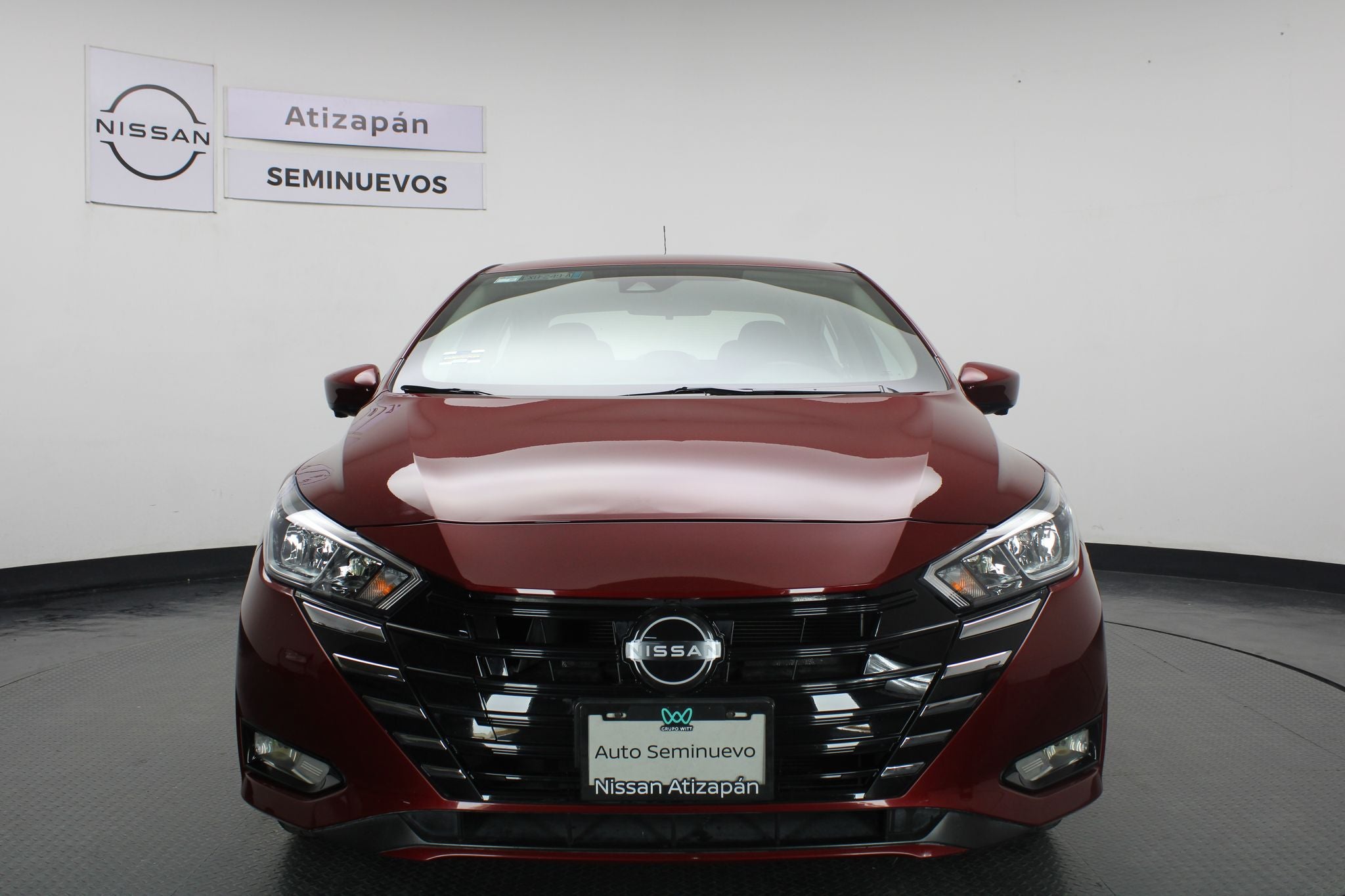 2023 Nissan Versa 1.6 Advance At