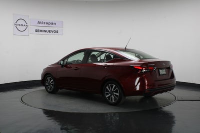 2023 Nissan Versa 1.6 Advance At