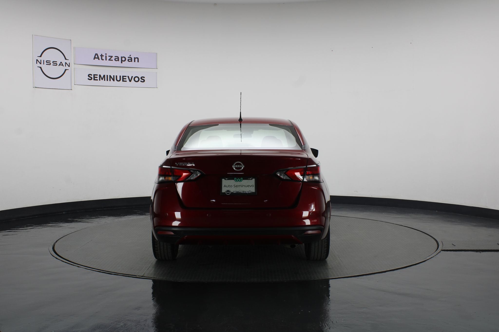 2023 Nissan Versa 1.6 Advance At