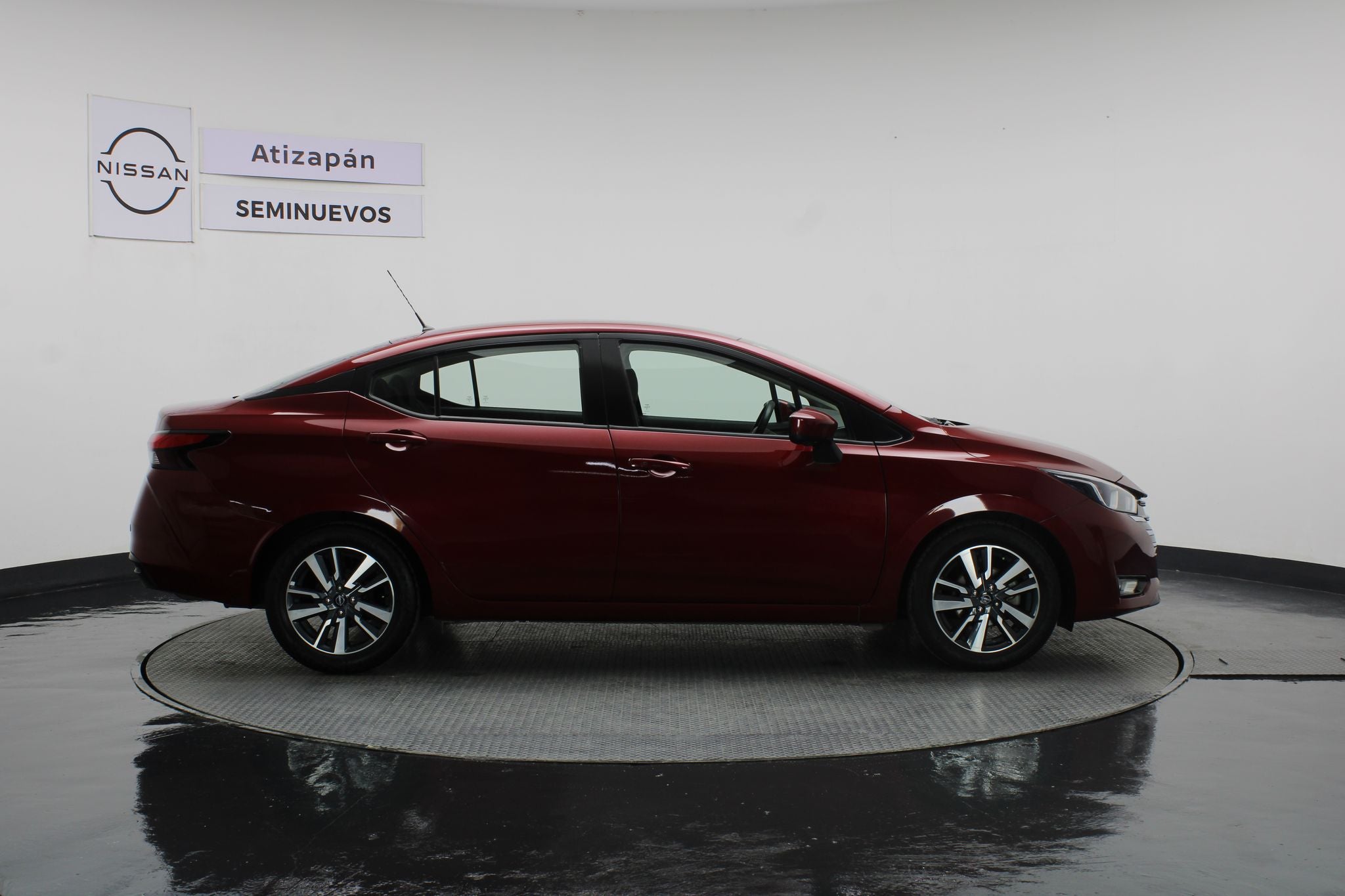 2023 Nissan Versa 1.6 Advance At