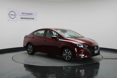 2023 Nissan Versa 1.6 Advance At