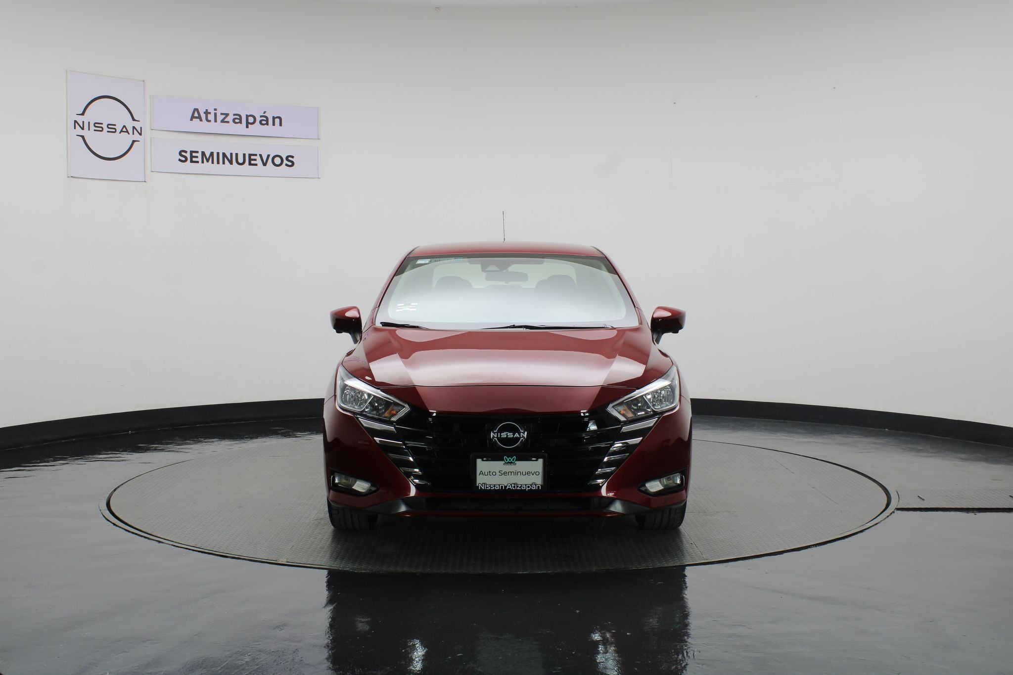 2023 Nissan Versa 1.6 Advance At