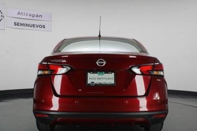 2023 Nissan Versa 1.6 Advance At