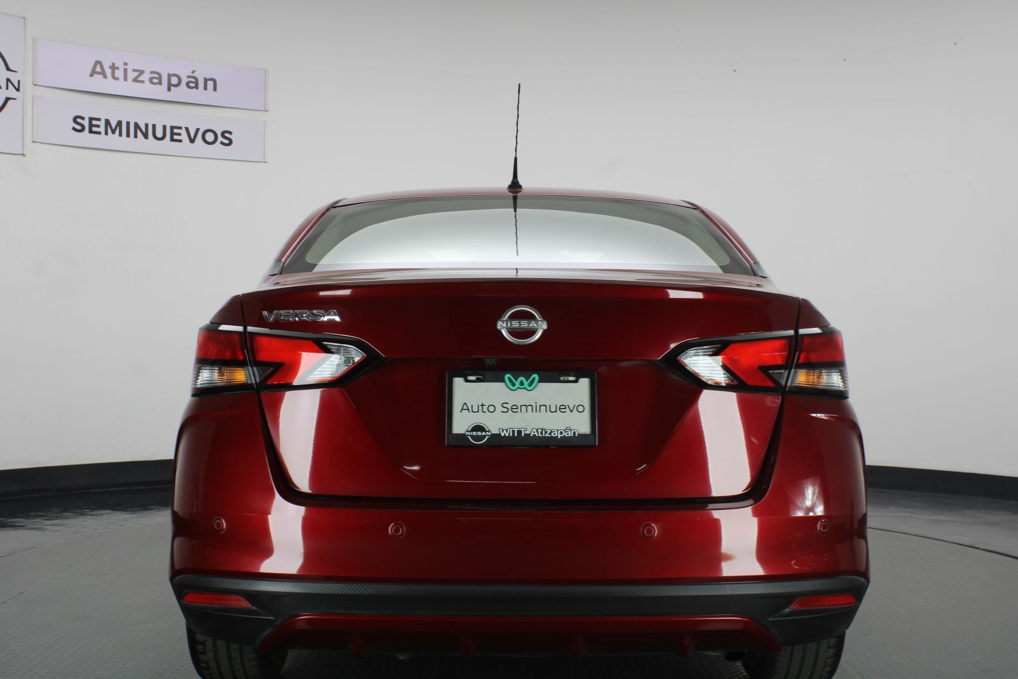 2023 Nissan Versa 1.6 Advance At