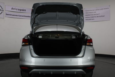 2023 Nissan Versa 1.6 Advance At