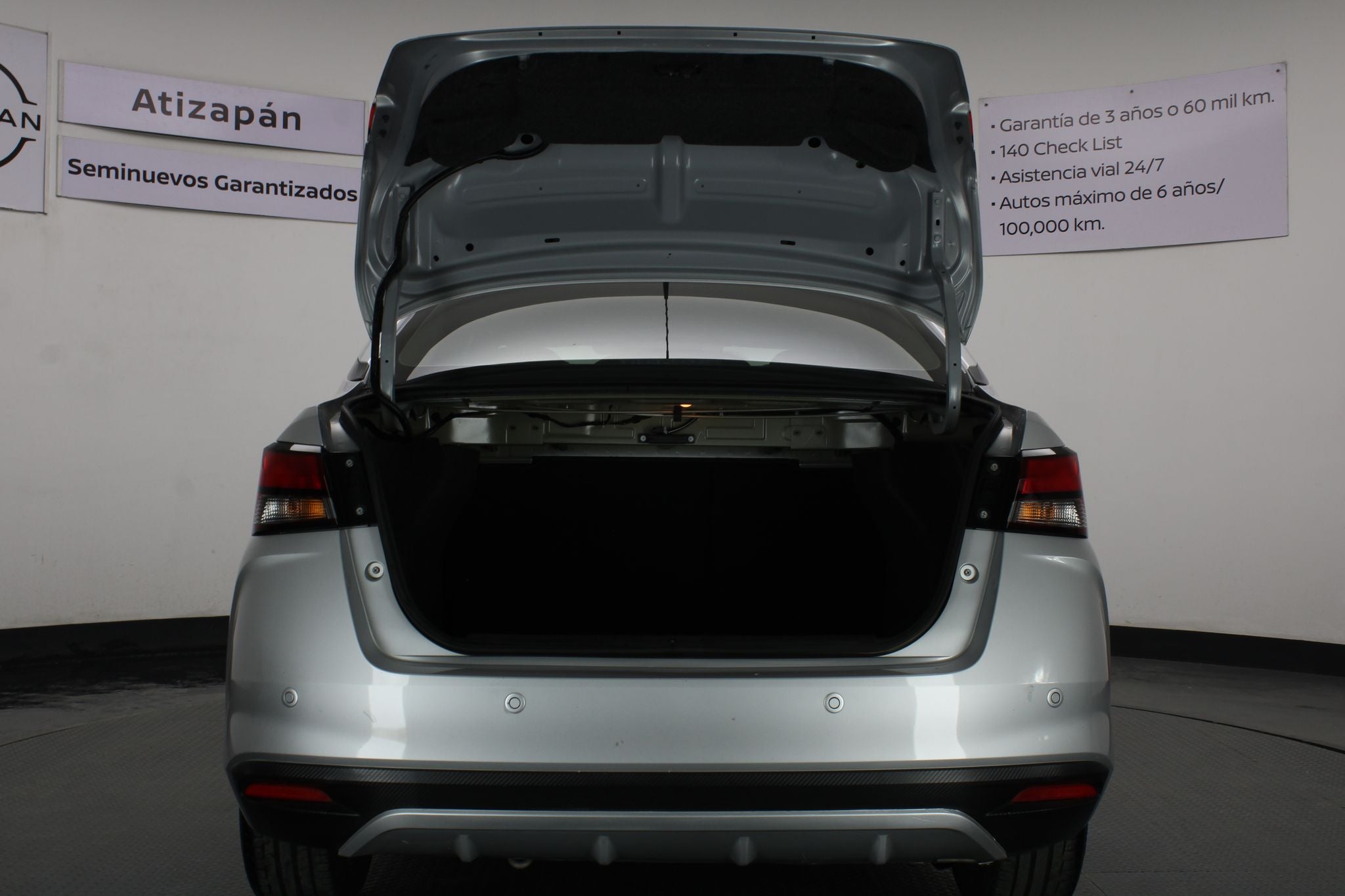 2023 Nissan Versa 1.6 Advance At