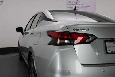 2023 Nissan Versa 1.6 Advance At