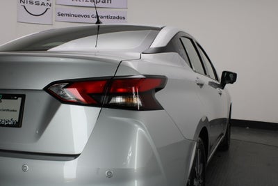 2023 Nissan Versa 1.6 Advance At