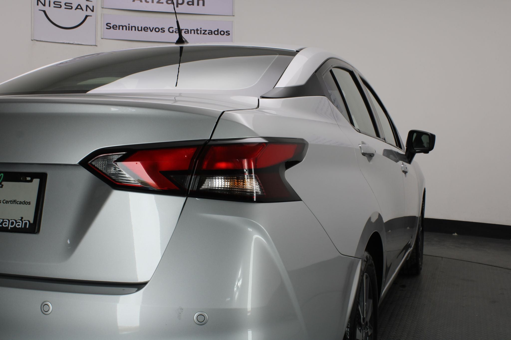 2023 Nissan Versa 1.6 Advance At