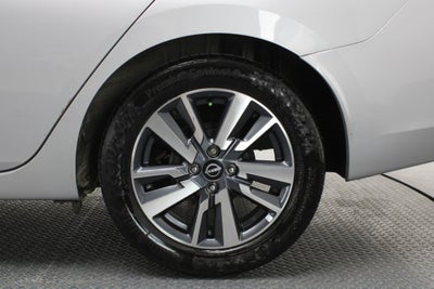 2023 Nissan Versa 1.6 Advance At