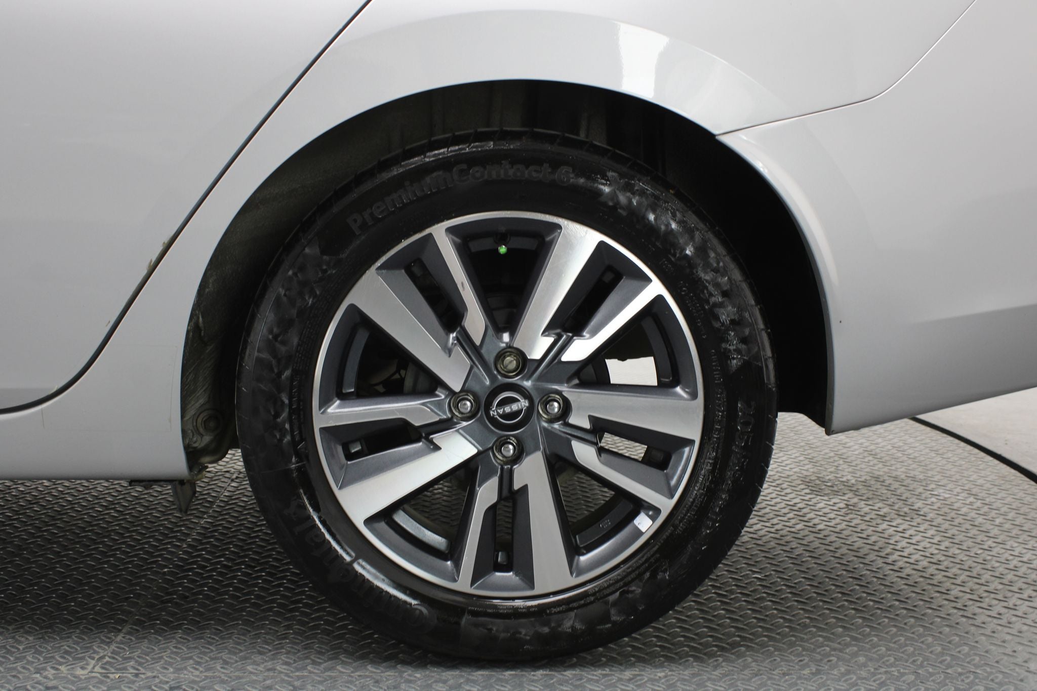 2023 Nissan Versa 1.6 Advance At