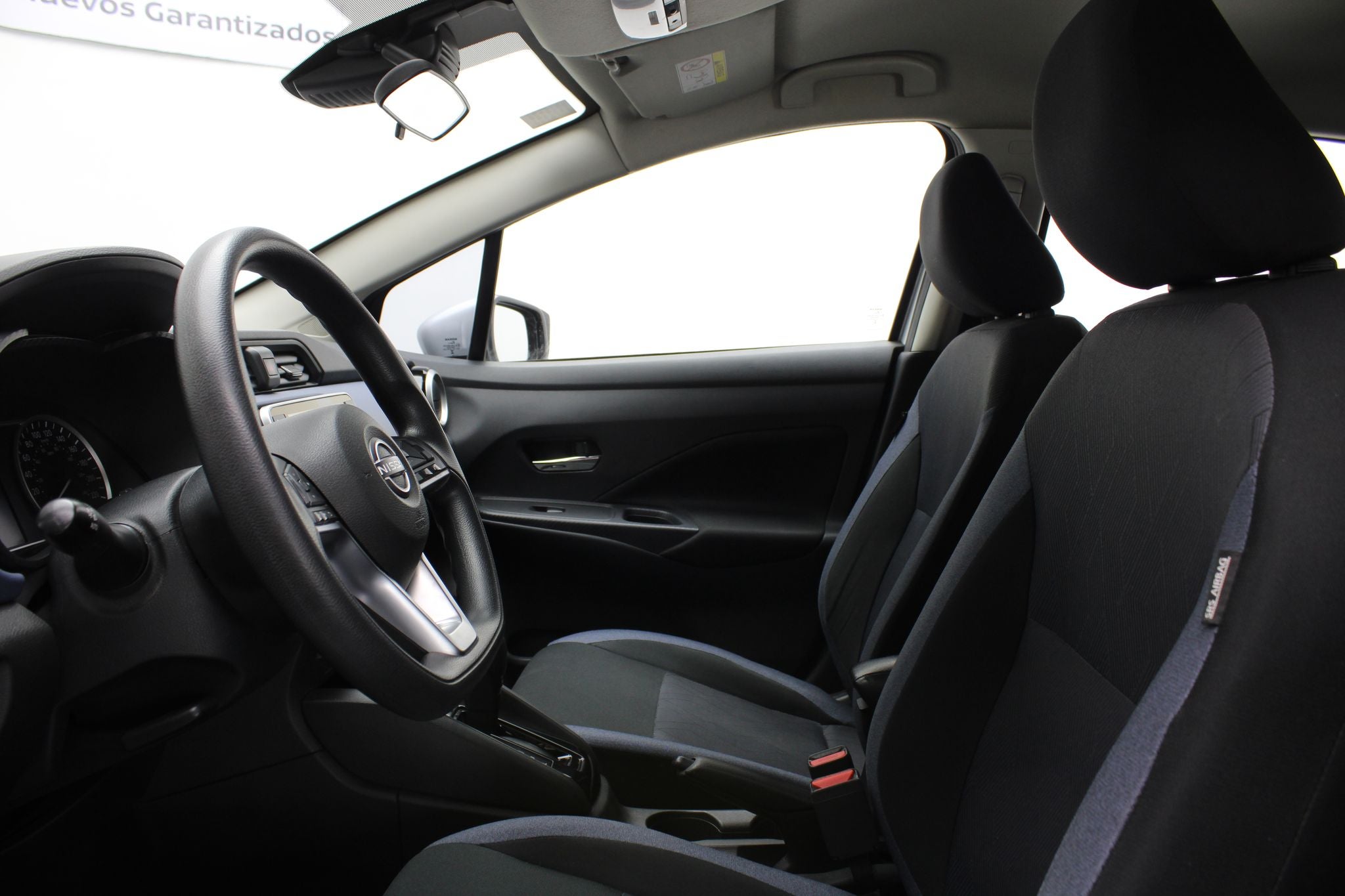 2023 Nissan Versa 1.6 Advance At