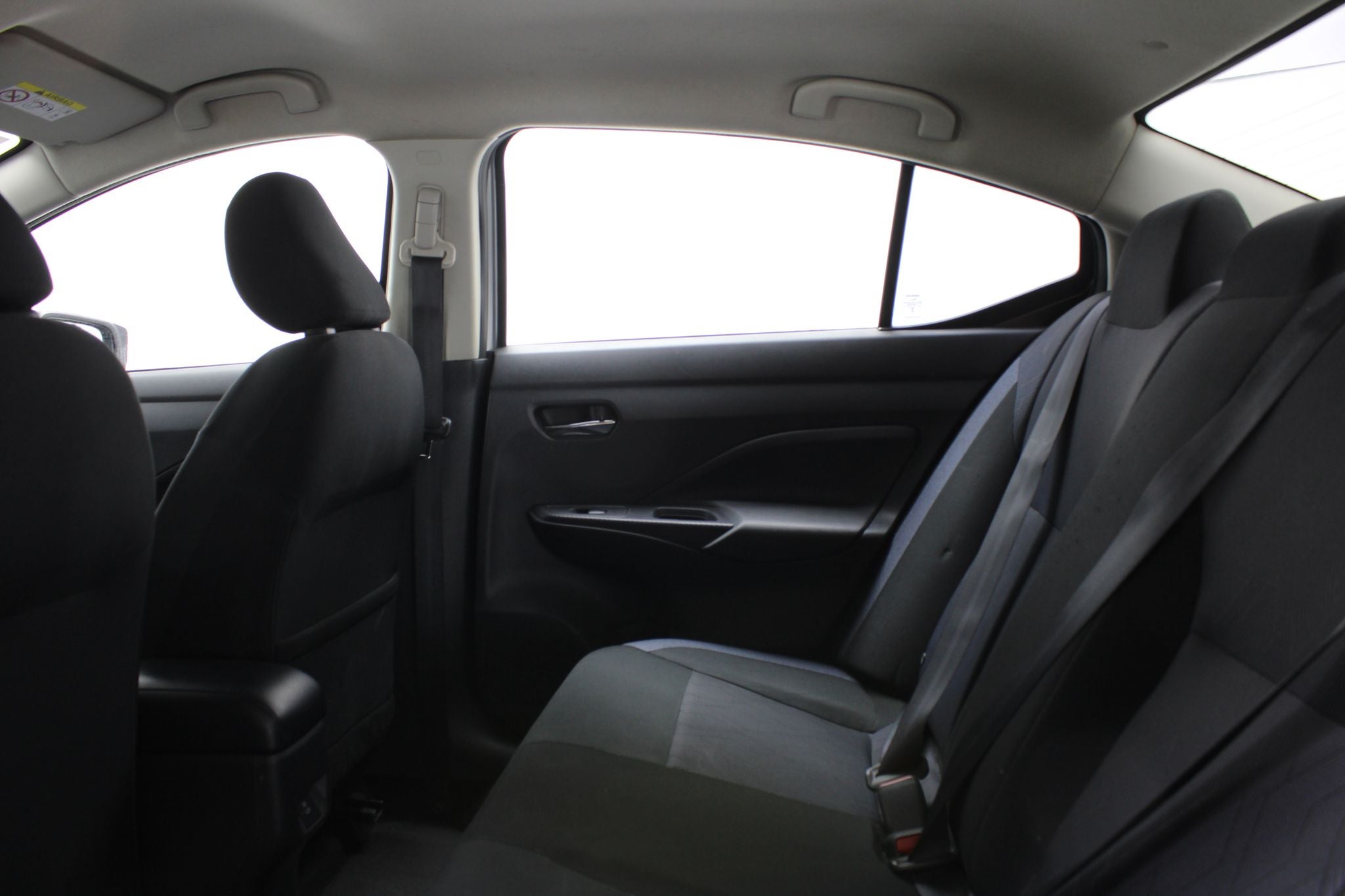 2023 Nissan Versa 1.6 Advance At