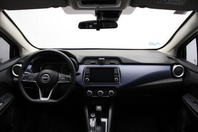 2023 Nissan Versa 1.6 Advance At