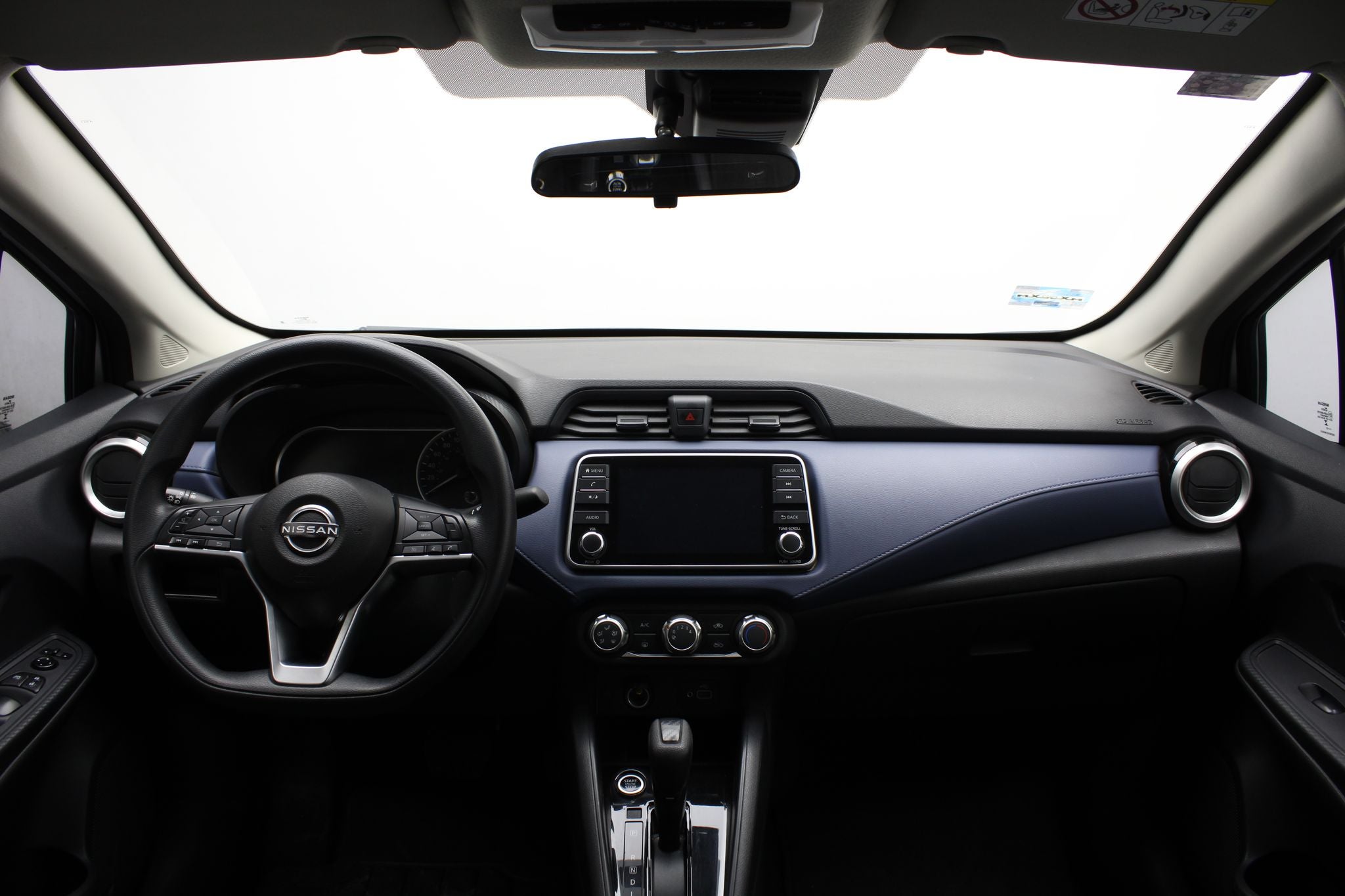 2023 Nissan Versa 1.6 Advance At