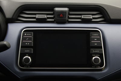 2023 Nissan Versa 1.6 Advance At