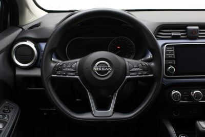 2023 Nissan Versa 1.6 Advance At