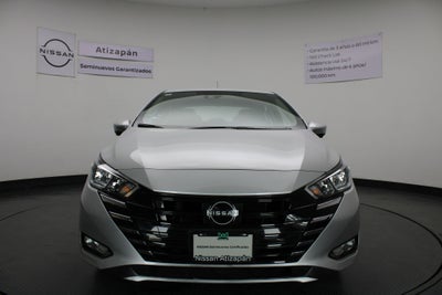 2023 Nissan Versa 1.6 Advance At