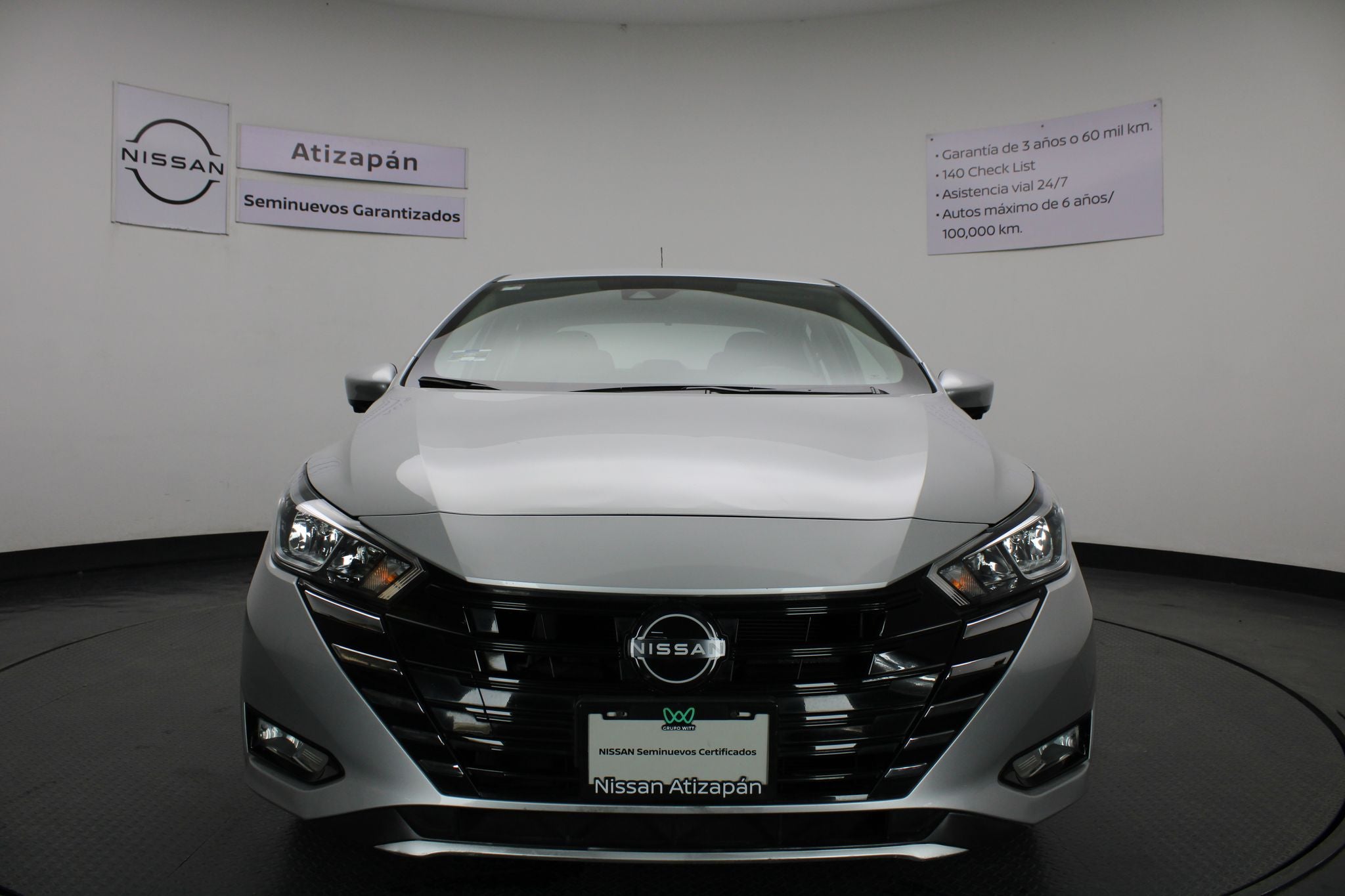 2023 Nissan Versa 1.6 Advance At