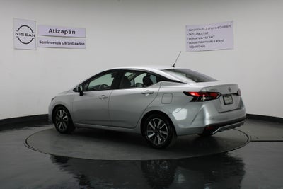 2023 Nissan Versa 1.6 Advance At