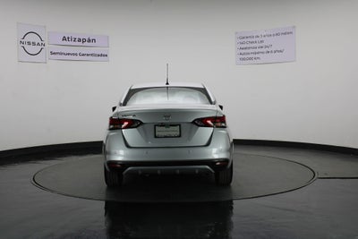 2023 Nissan Versa 1.6 Advance At