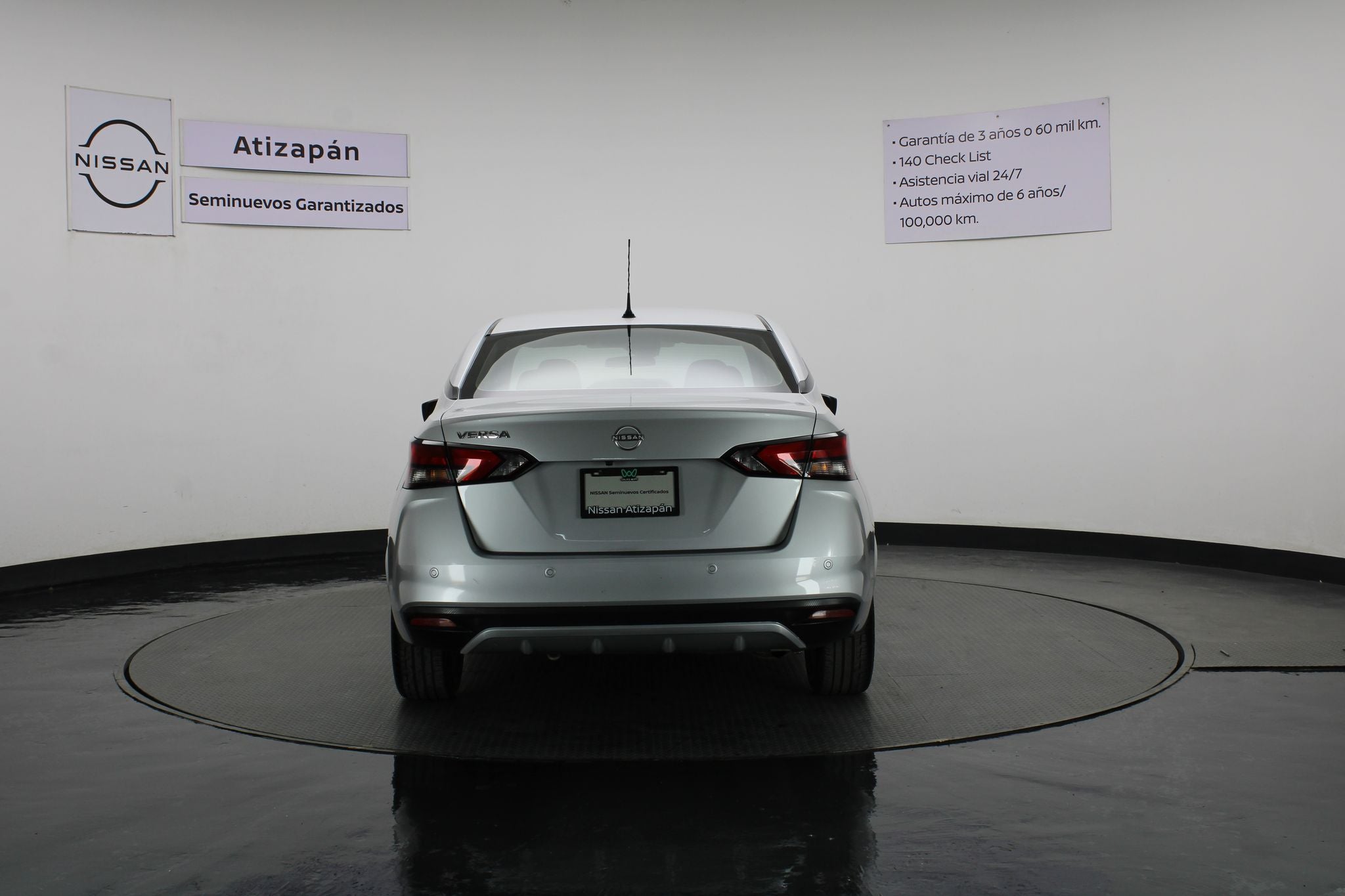 2023 Nissan Versa 1.6 Advance At