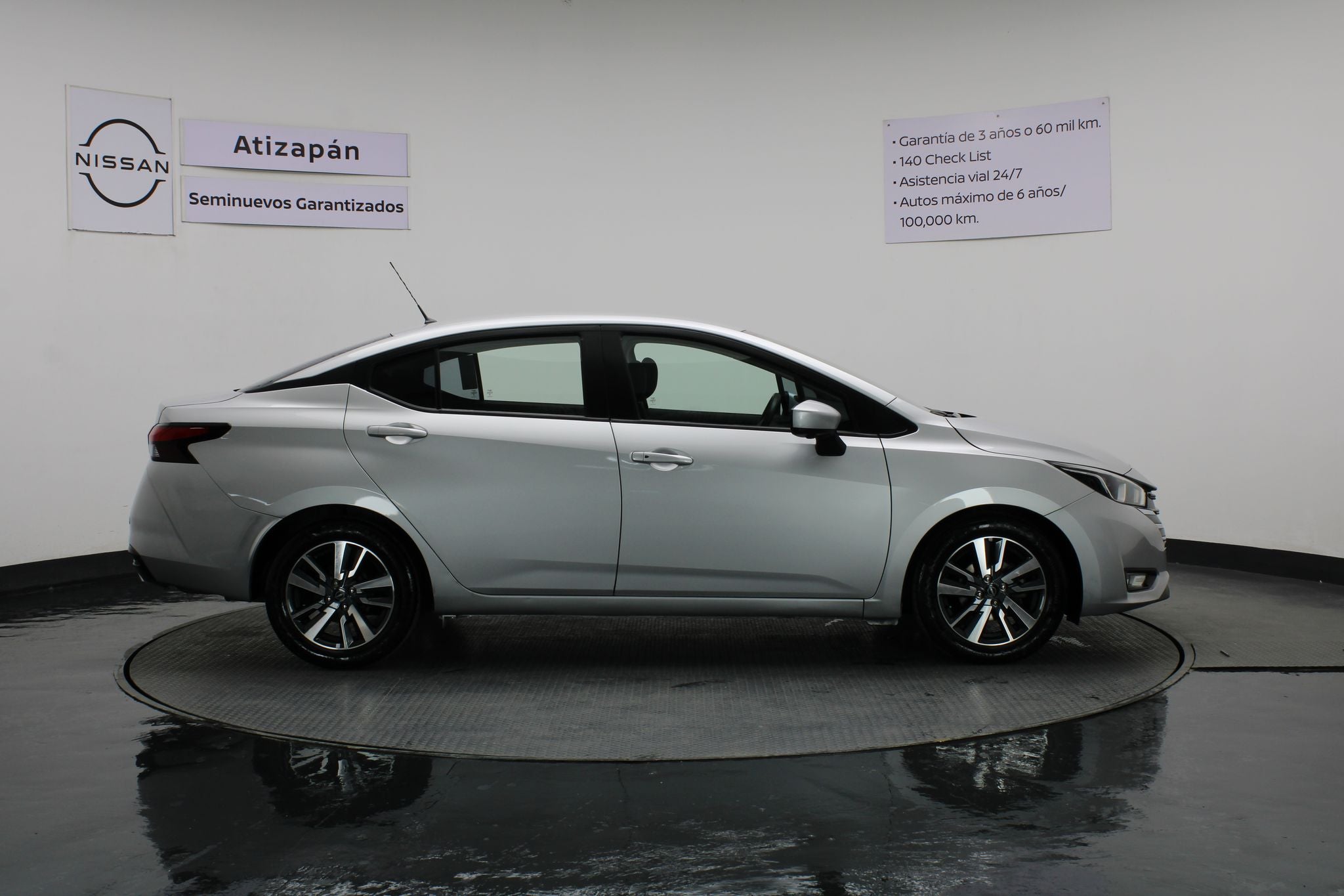 2023 Nissan Versa 1.6 Advance At