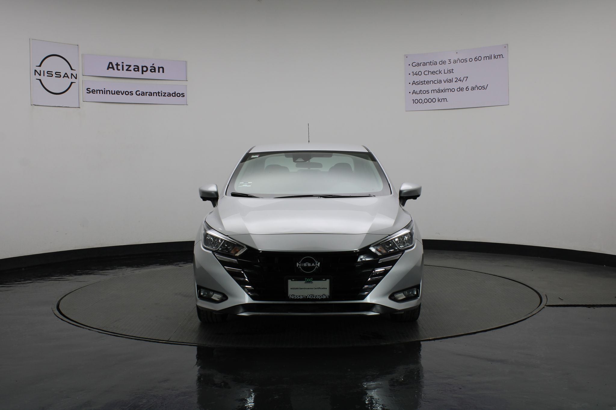 2023 Nissan Versa 1.6 Advance At