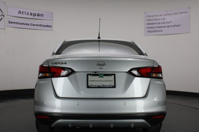 2023 Nissan Versa 1.6 Advance At