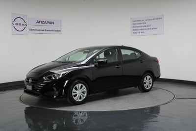 2024 Nissan Versa 1.6 Sense Mt