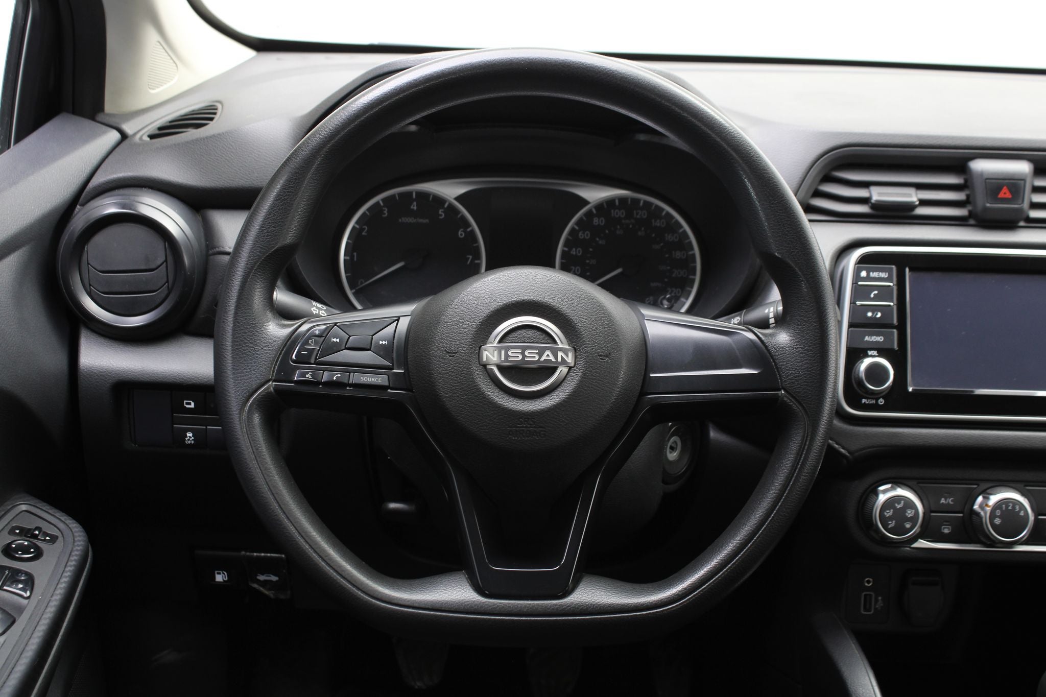 2024 Nissan Versa 1.6 Sense Mt