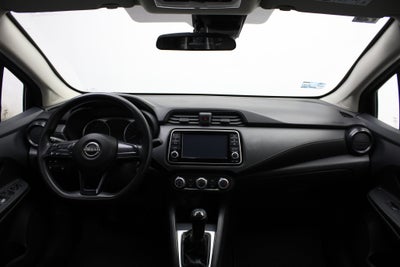 2024 Nissan Versa 1.6 Sense Mt