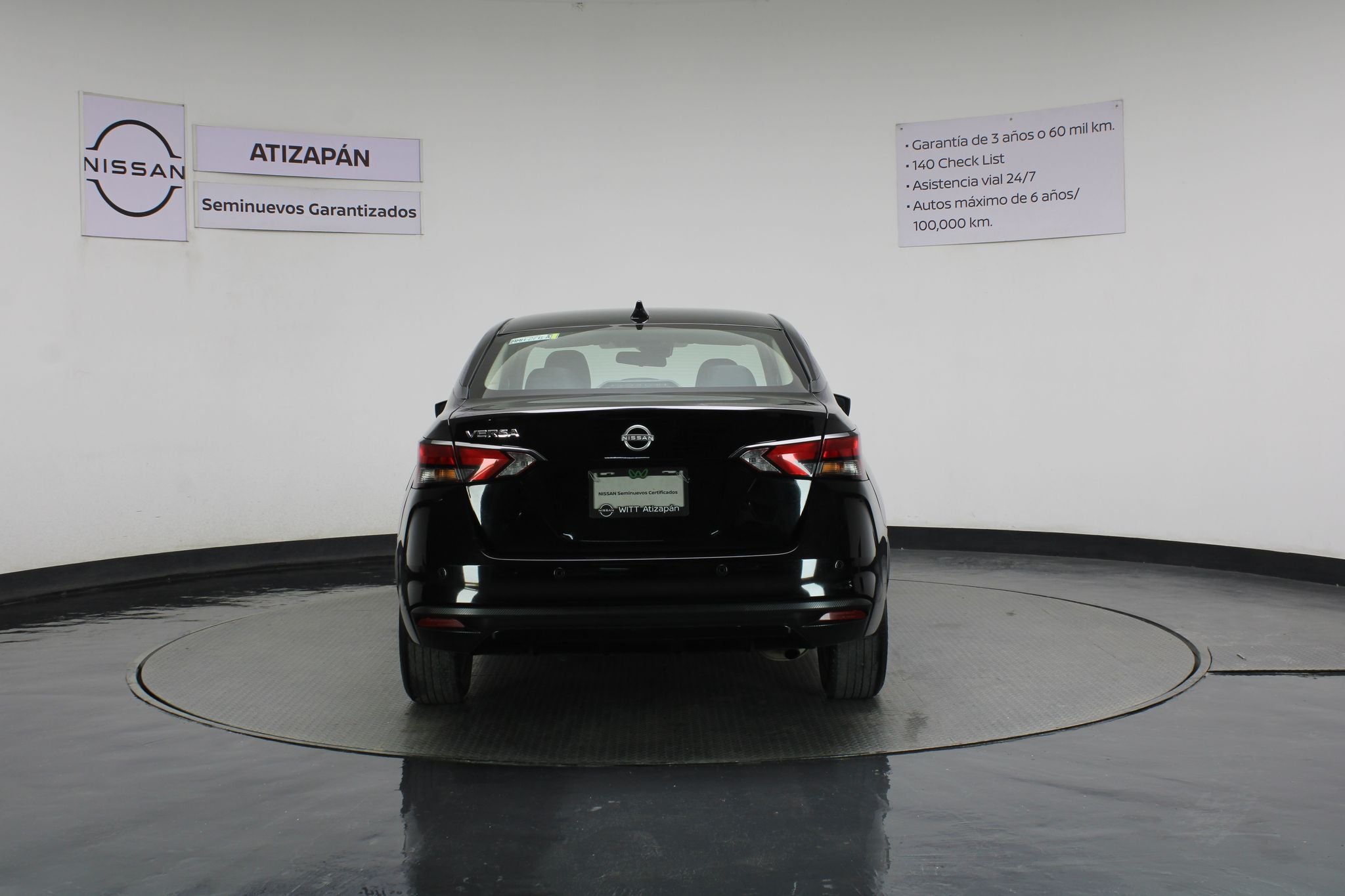 2024 Nissan Versa 1.6 Sense Mt