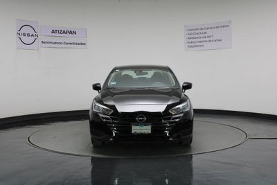 2024 Nissan Versa 1.6 Sense Mt