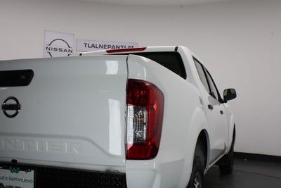 2022 Nissan Frontier 2.5 Se Mt